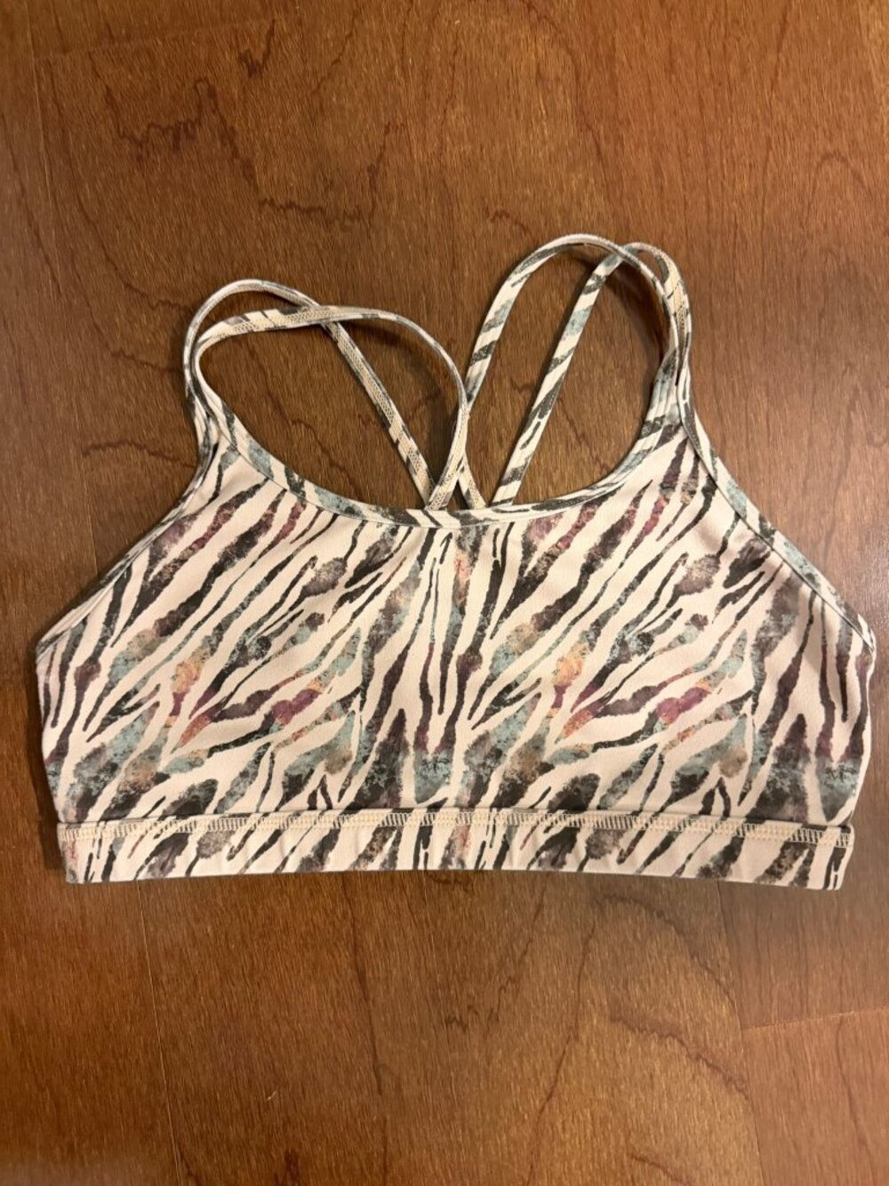 Born Primitive Warrior Sports Bra (L)